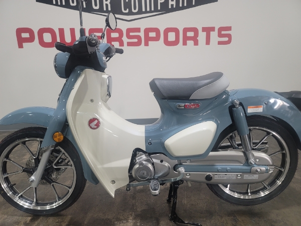 2023 Honda Super Cub C125 ABS at Wood Powersports Harrison