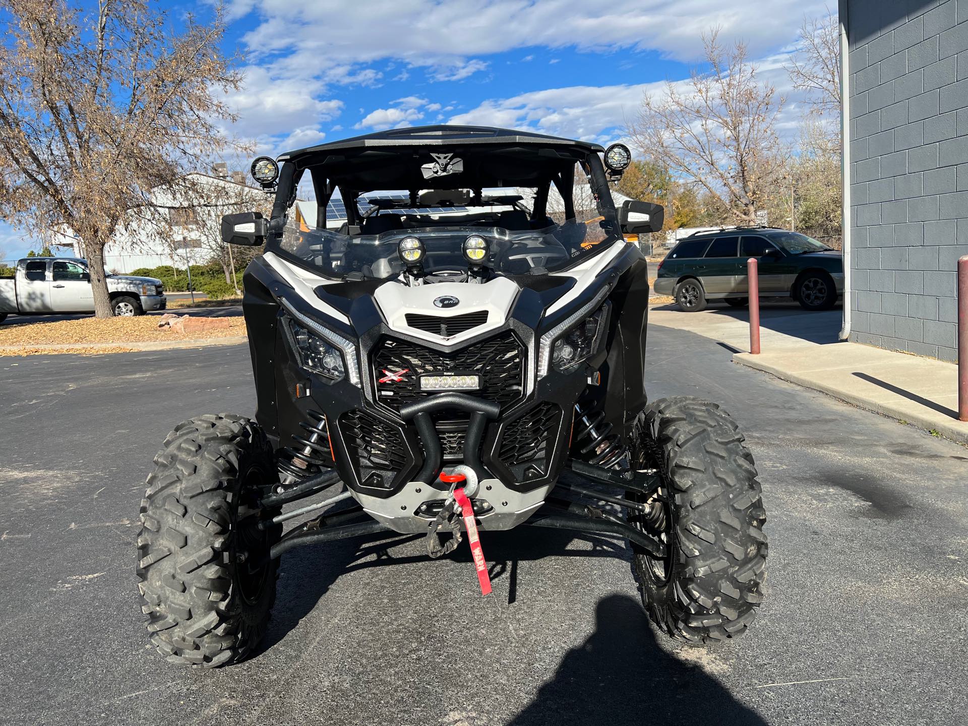 2018 Can-Am Maverick X3 MAX TURBO at Aces Motorcycles - Fort Collins