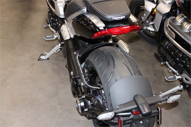 2023 Triumph Rocket 3 R Chrome Edition at Eurosport Cycle