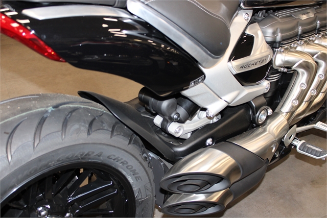 2023 Triumph Rocket 3 R Chrome Edition at Eurosport Cycle