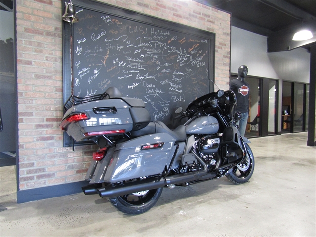 2022 Harley-Davidson Electra Glide Ultra Limited at Cox's Double Eagle Harley-Davidson
