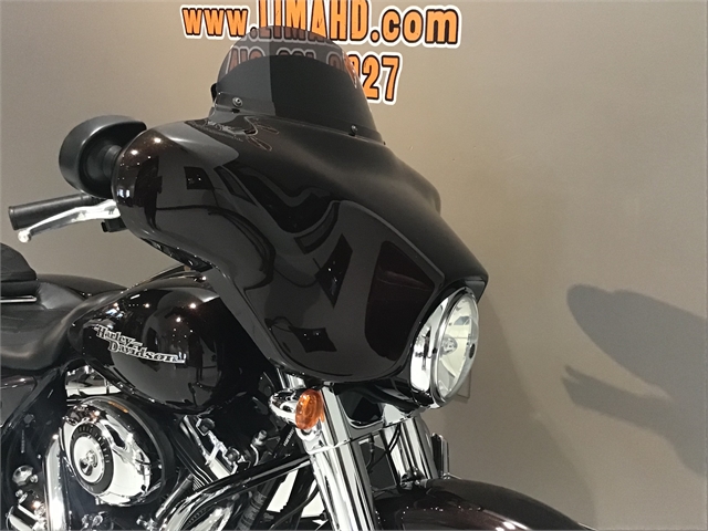 2011 Harley-Davidson Street Glide Base at Lima Harley-Davidson