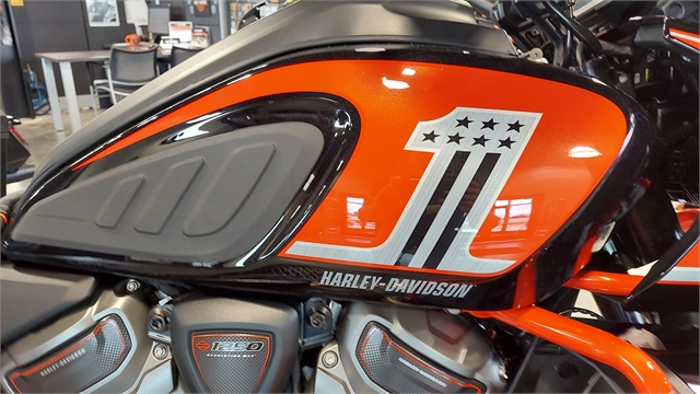2024 Harley-Davidson Pan America CVO at Keystone Harley-Davidson