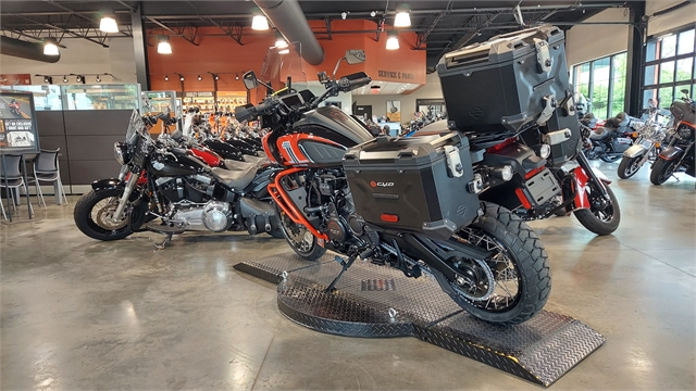 2024 Harley-Davidson Pan America CVO at Keystone Harley-Davidson