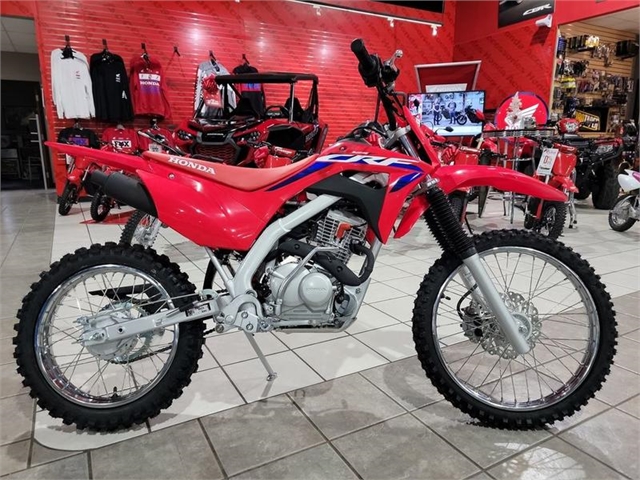 2023 Honda CRF 125F at Friendly Powersports Slidell