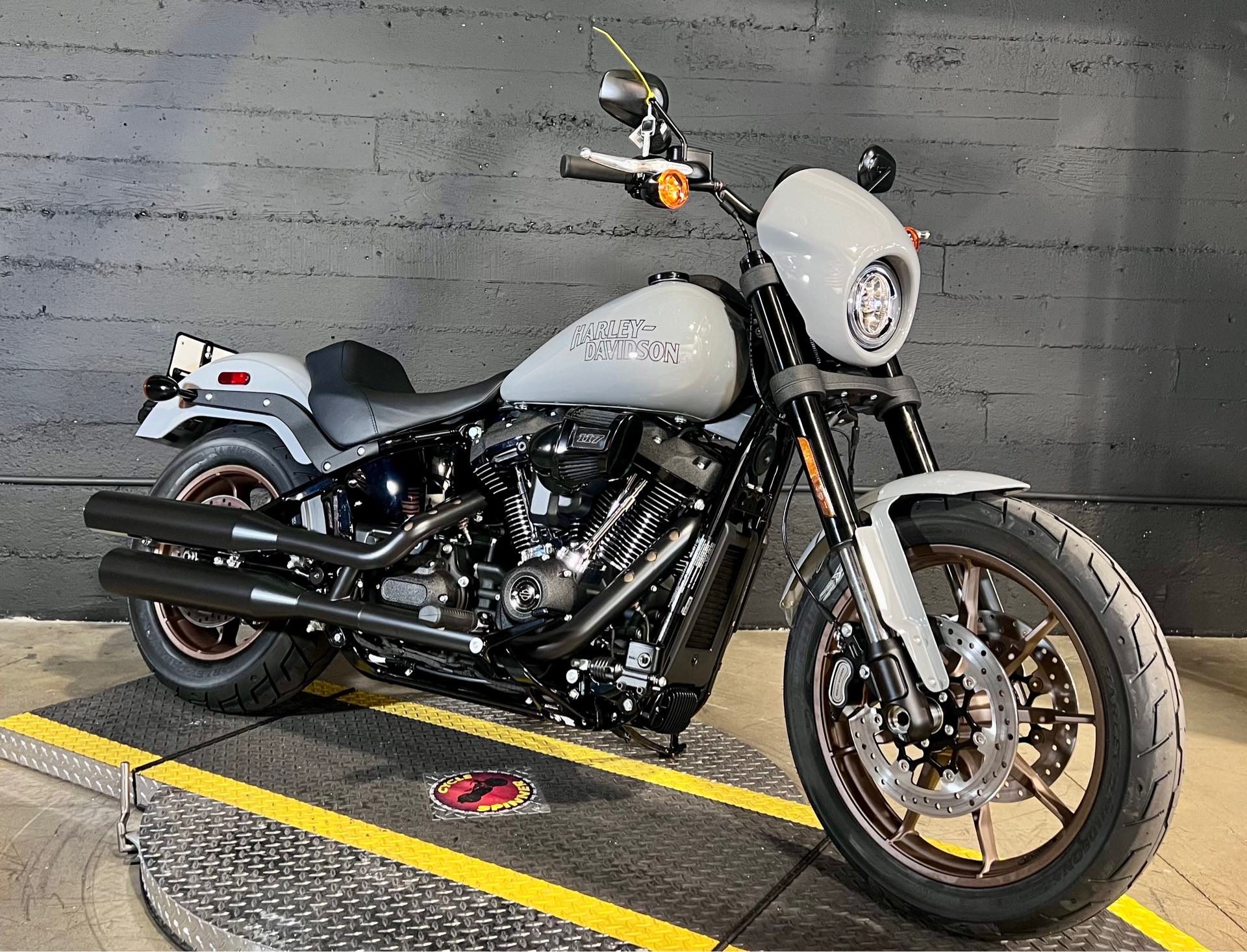 2024 Harley-Davidson Softail Low Rider S at San Francisco Harley-Davidson