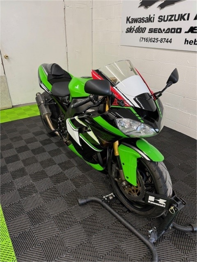 2005 Kawasaki Ninja ZX-10R at Hebeler Sales & Service, Lockport, NY 14094