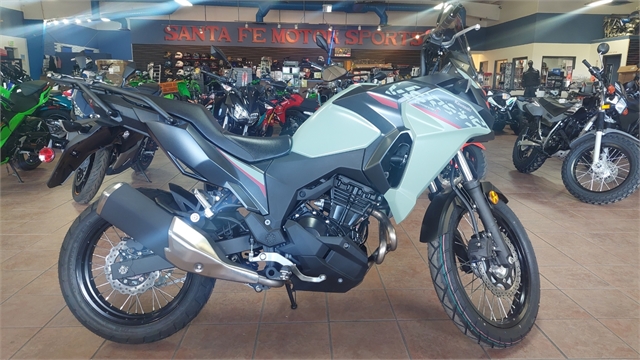 2023 Kawasaki Versys-X 300 ABS at Santa Fe Motor Sports