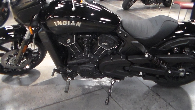 2023 Indian Motorcycle Scout Rogue Sixty at Dick Scott's Freedom Powersports