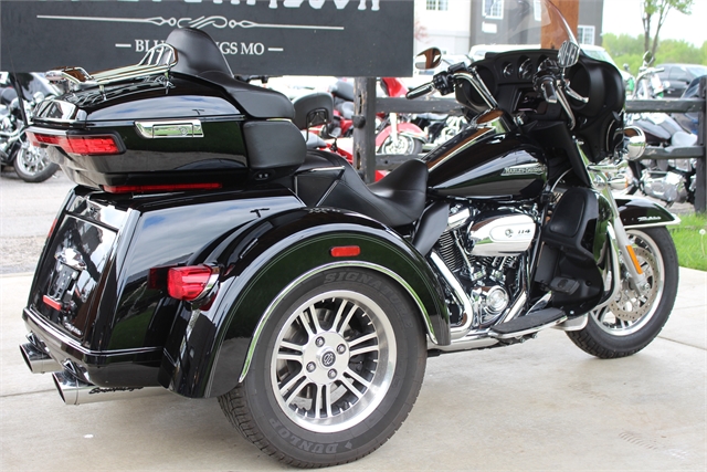 2020 Harley-Davidson Trike Tri Glide Ultra at Outlaw Harley-Davidson