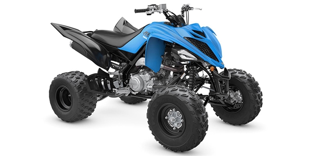 2024 Yamaha Raptor 700 at Martin Moto