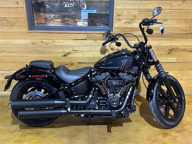 2024 Harley-Davidson Softail Street Bob 114 at Thunder Road Harley-Davidson