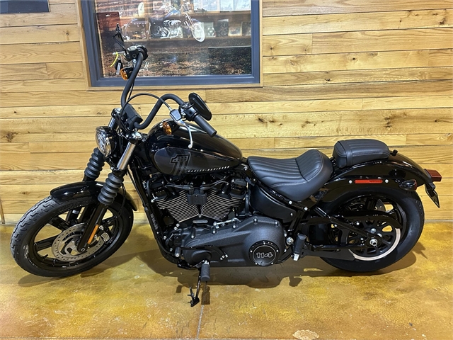 2024 Harley-Davidson Softail Street Bob 114 at Thunder Road Harley-Davidson