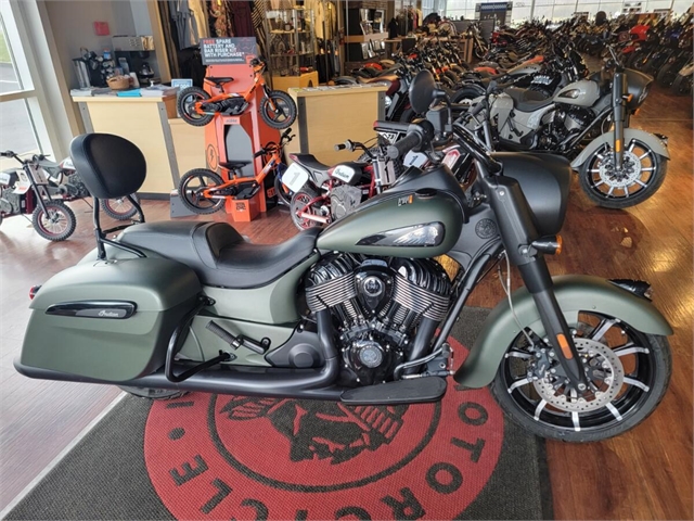 2021 Indian Motorcycle Springfield Dark Horse at Indian Motorcycle of Northern Kentucky