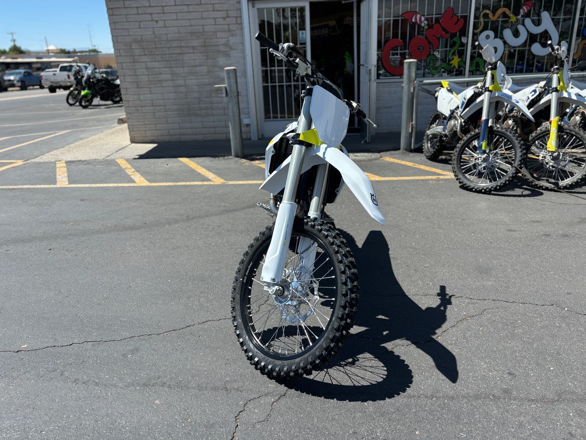 2025 Husqvarna FC 250 at Bobby J's Yamaha, Albuquerque, NM 87110