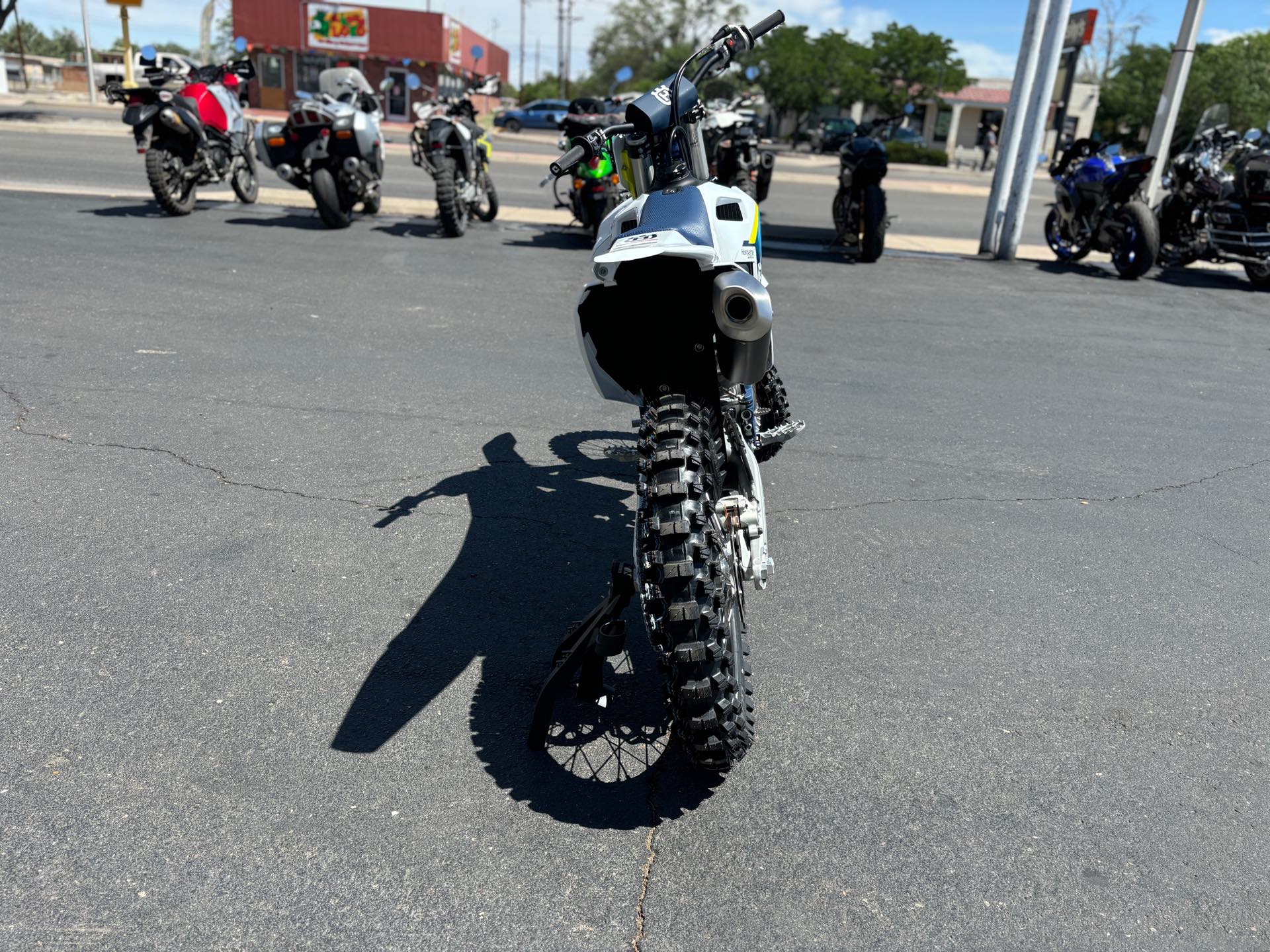 2025 Husqvarna FC 250 at Bobby J's Yamaha, Albuquerque, NM 87110