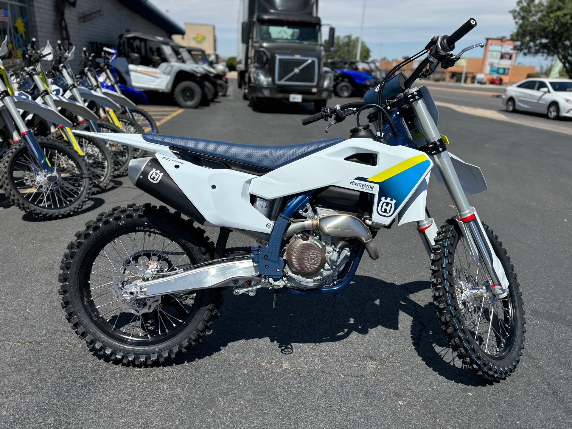 2025 Husqvarna FC 250 at Bobby J's Yamaha, Albuquerque, NM 87110