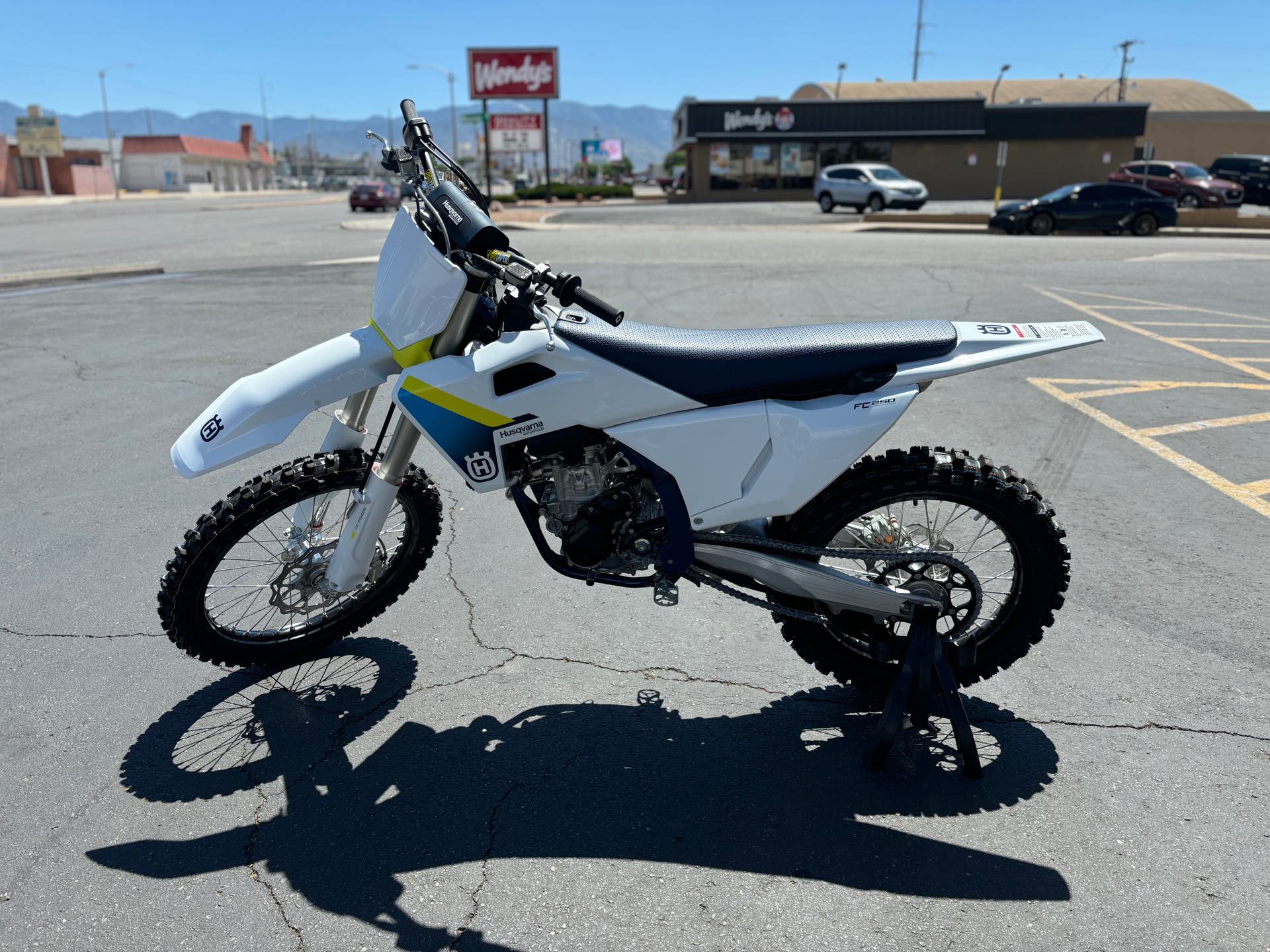 2025 Husqvarna FC 250 at Bobby J's Yamaha, Albuquerque, NM 87110