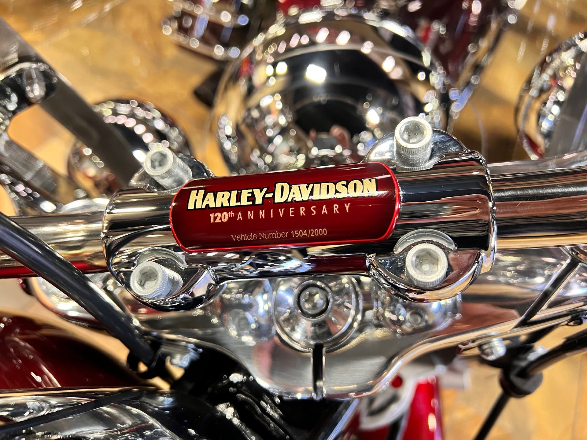 2023 Harley-Davidson Softail Heritage Classic Anniversary at Man O'War Harley-Davidson®