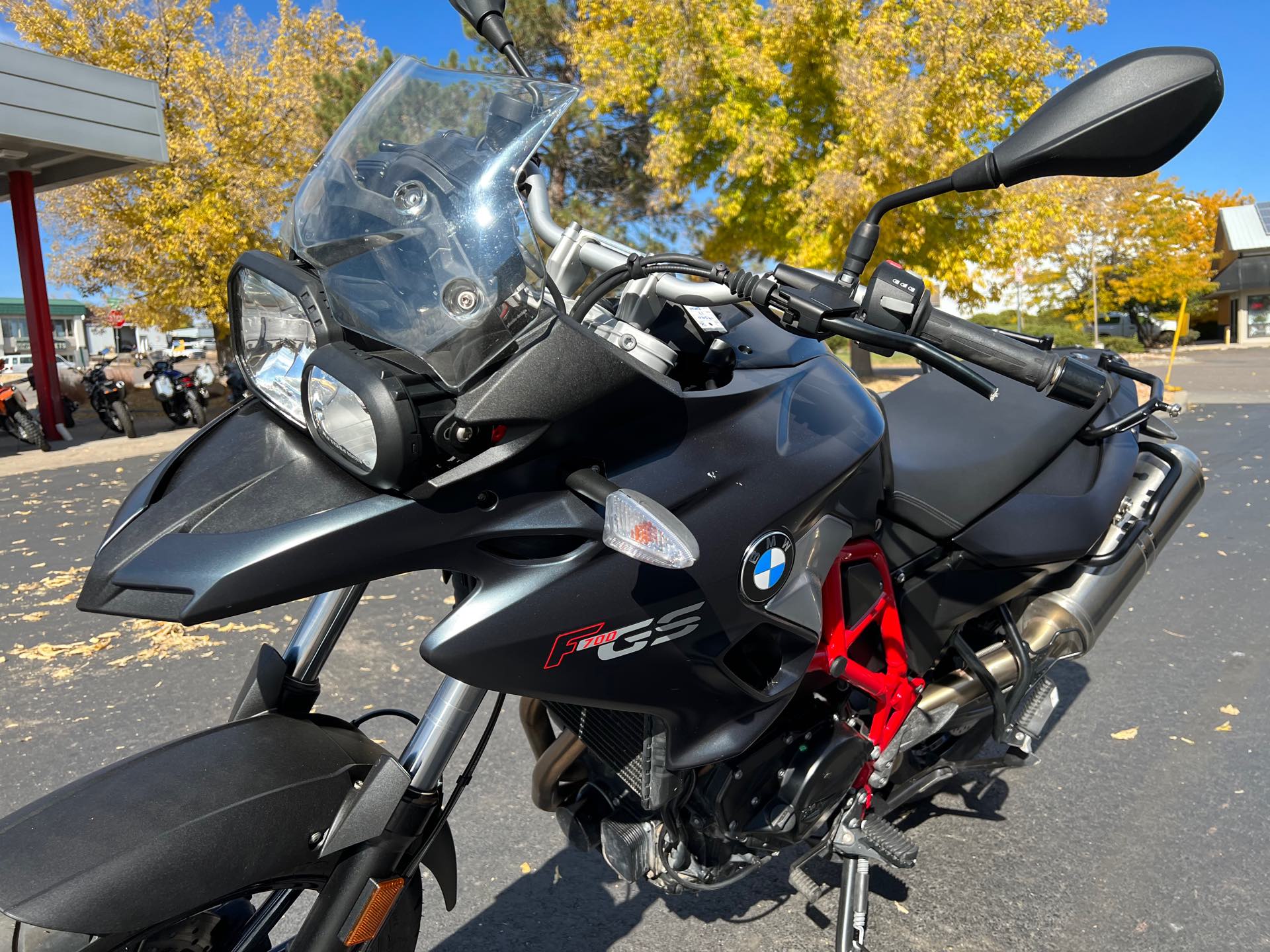 2017 BMW F 700 GS at Aces Motorcycles - Fort Collins
