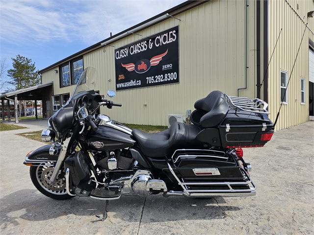 2009 Harley-Davidson Electra Glide Ultra Classic at Classy Chassis & Cycles