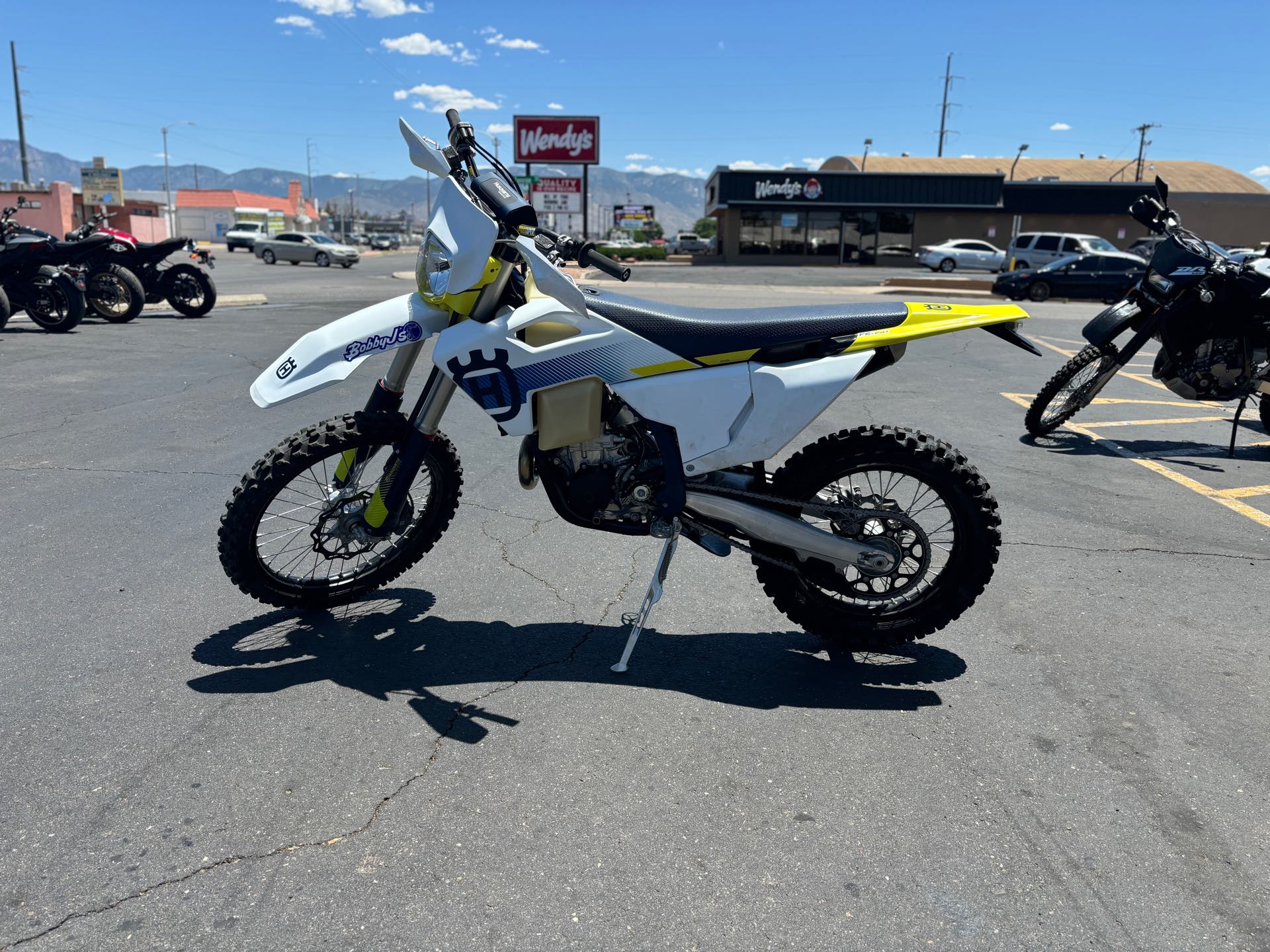 2024 Husqvarna FE 450 at Bobby J's Yamaha, Albuquerque, NM 87110