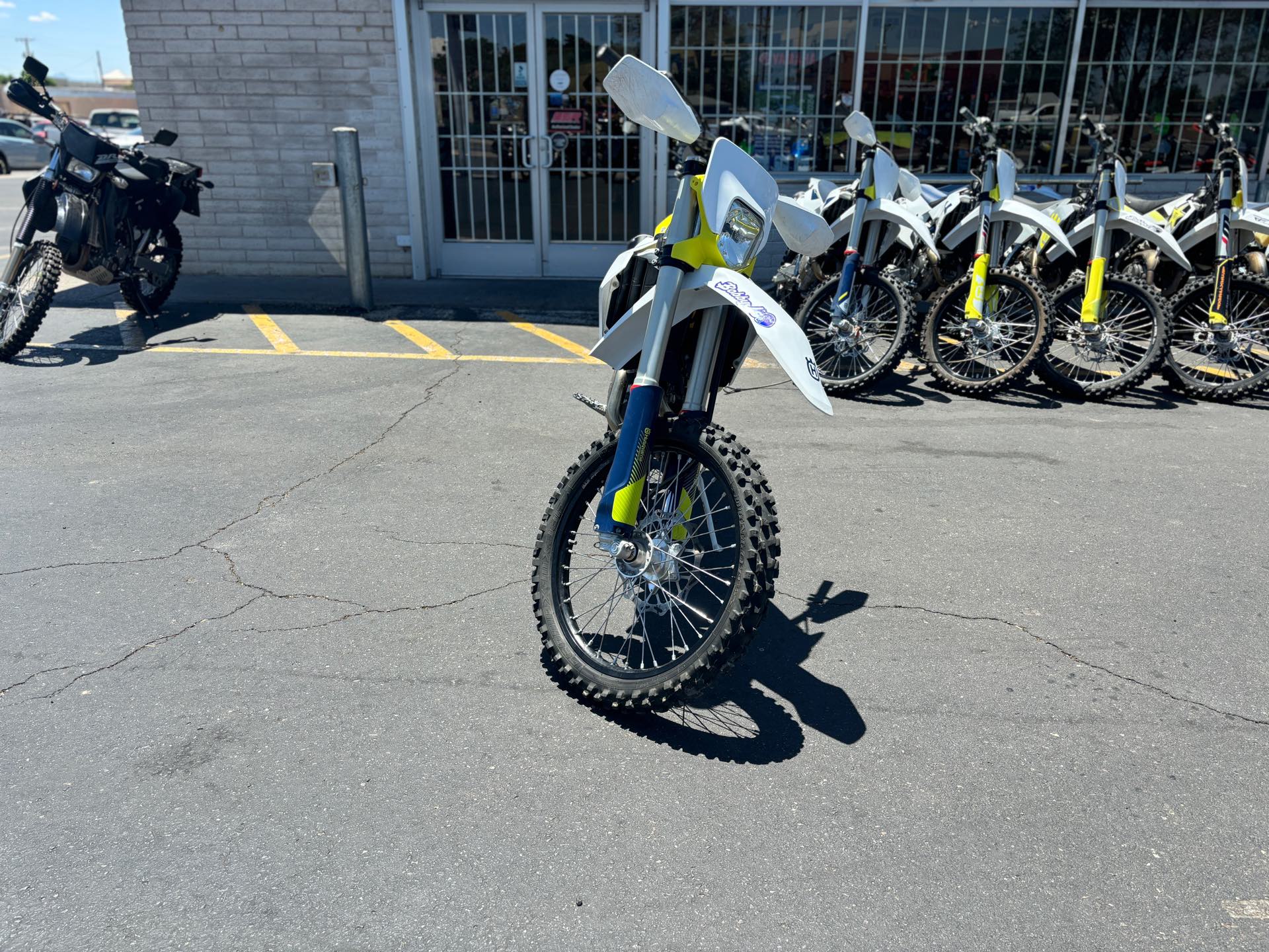 2024 Husqvarna FE 450 at Bobby J's Yamaha, Albuquerque, NM 87110