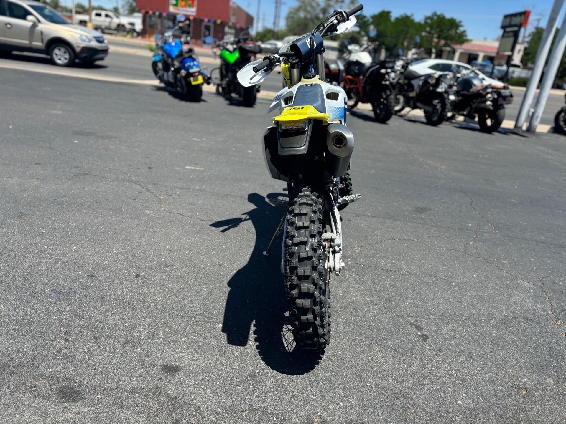 2024 Husqvarna FE 450 at Bobby J's Yamaha, Albuquerque, NM 87110