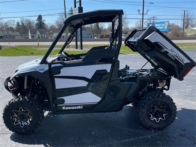 2024 Kawasaki RIDGE Ranch Edition at Ehlerding Motorsports