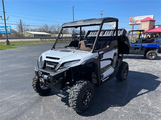 2024 Kawasaki RIDGE Ranch Edition at Ehlerding Motorsports