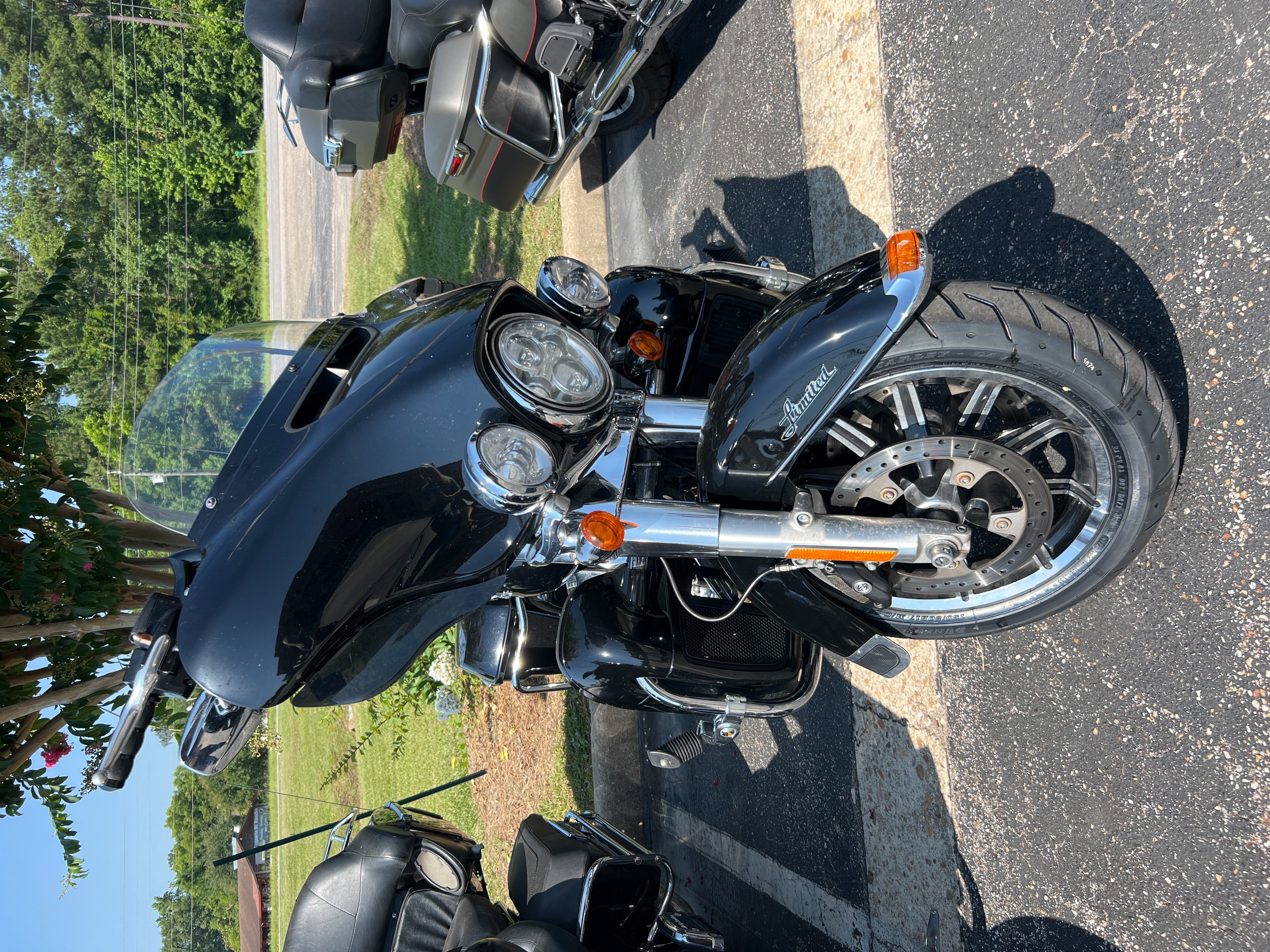 2018 Harley-Davidson Electra Glide Ultra Limited Low at Harley-Davidson of Dothan