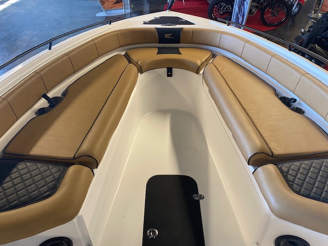 2022 K2 Powerboat 25 CRX at Powersports St. Augustine