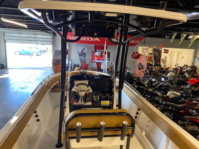 2022 K2 Powerboat 25 CRX at Powersports St. Augustine