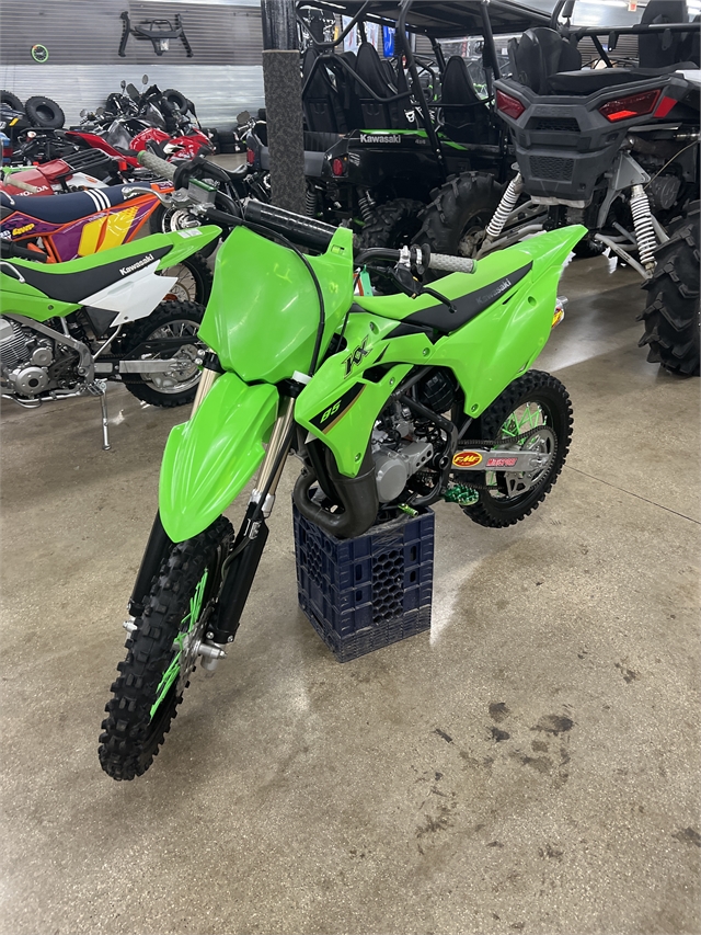 2022 Kawasaki KX 85 at ATVs and More