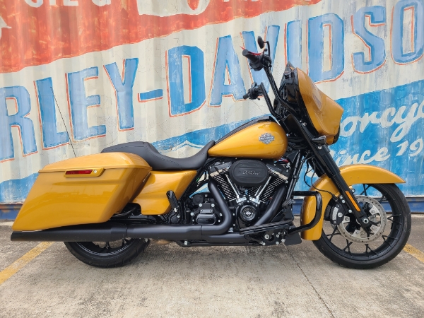 2023 Harley-Davidson Street Glide Special at Gruene Harley-Davidson