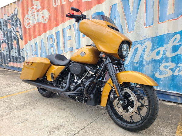 2023 Harley-Davidson Street Glide Special at Gruene Harley-Davidson