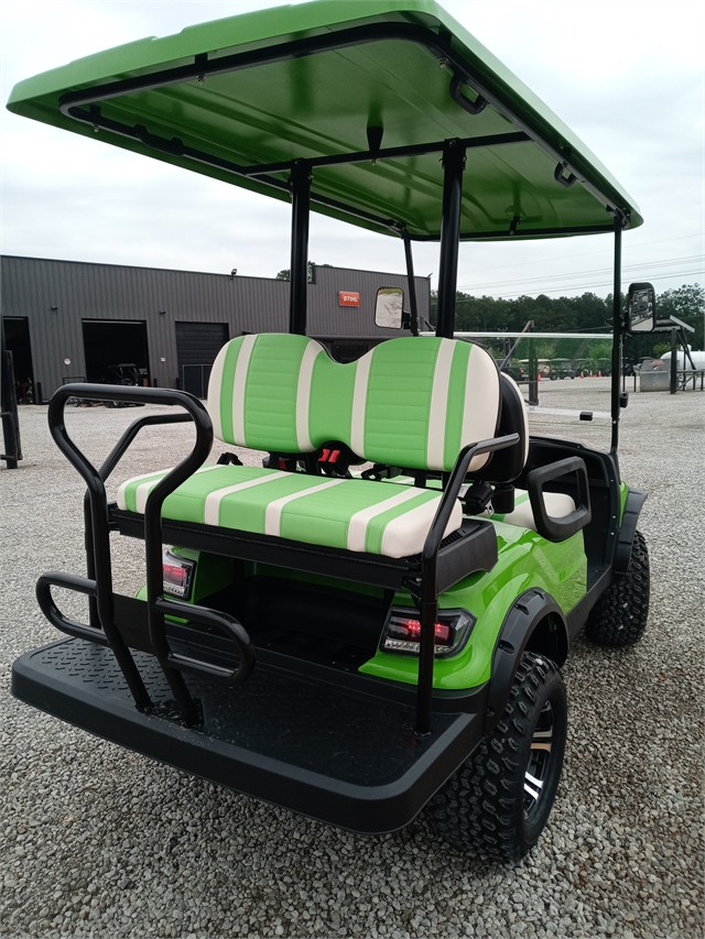 2023 ICON Electric Vehicles i40 L at Patriot Golf Carts & Powersports