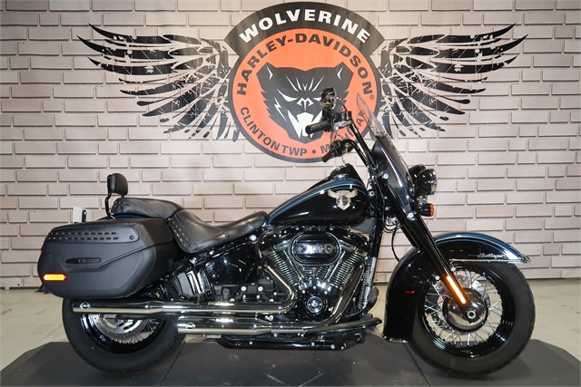 2018 Harley-Davidson Softail Heritage Classic 114 at Wolverine Harley-Davidson