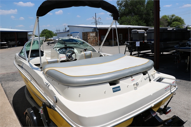 2008 Sea Ray 175 Sport at Jerry Whittle Boats