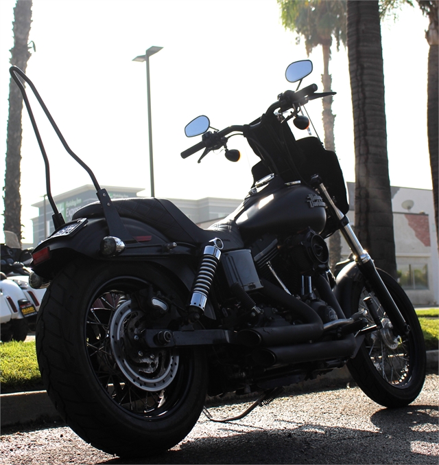 2017 Harley-Davidson Dyna Street Bob at Quaid Harley-Davidson, Loma Linda, CA 92354