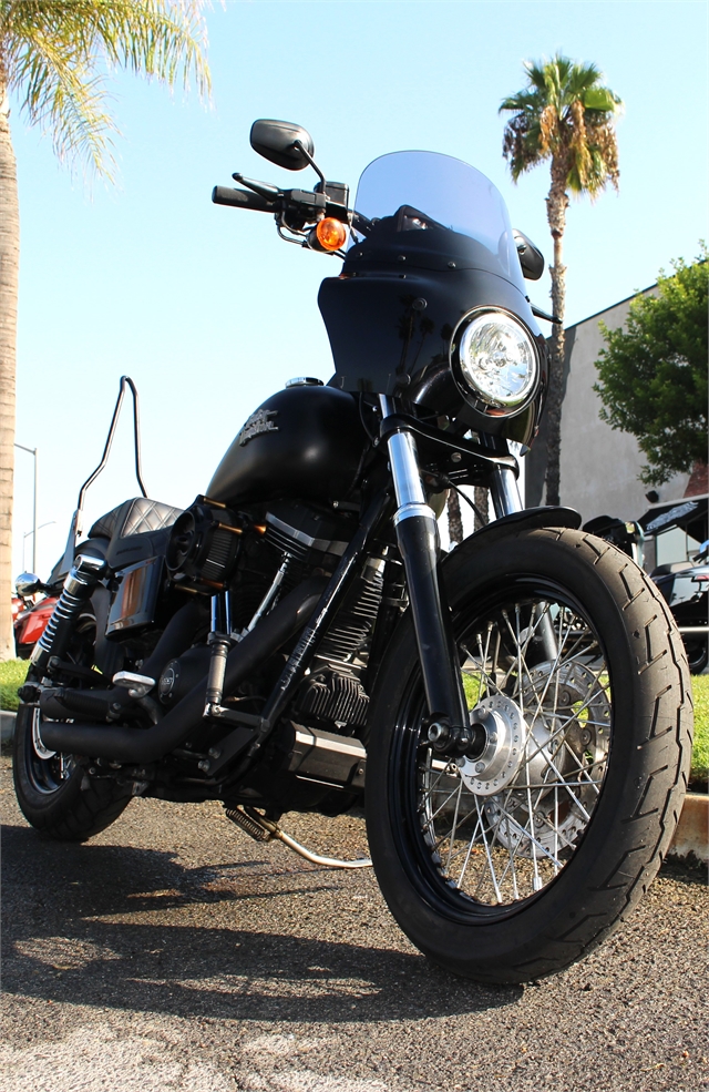 2017 Harley-Davidson Dyna Street Bob at Quaid Harley-Davidson, Loma Linda, CA 92354