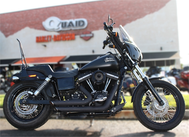 2017 Harley-Davidson Dyna Street Bob at Quaid Harley-Davidson, Loma Linda, CA 92354