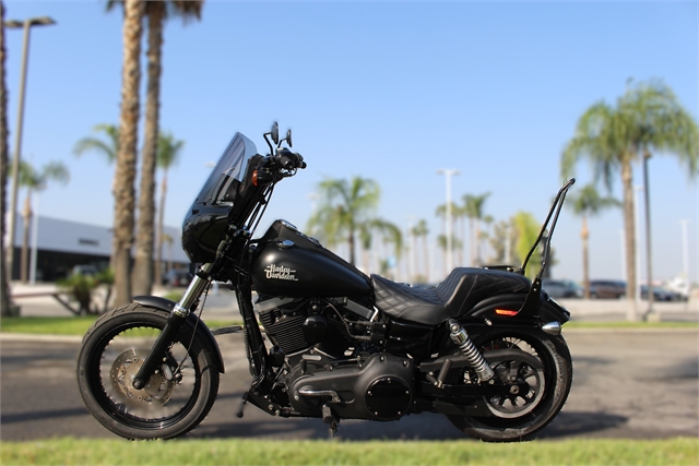 2017 Harley-Davidson Dyna Street Bob at Quaid Harley-Davidson, Loma Linda, CA 92354