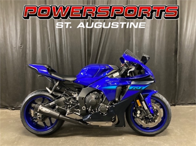 2024 Yamaha YZF R1 at Powersports St. Augustine