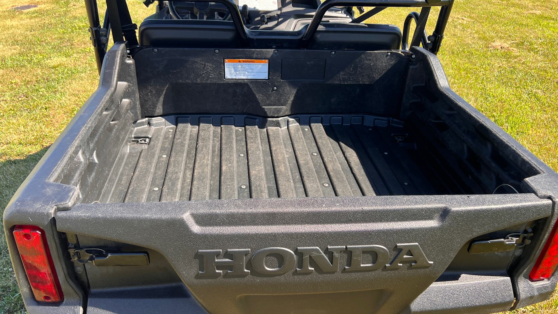 2021 Honda Pioneer 700 Base at ATVs and More