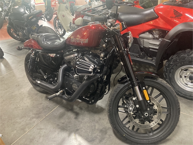 2017 Harley-Davidson Sportster Roadster at Just For Fun Honda