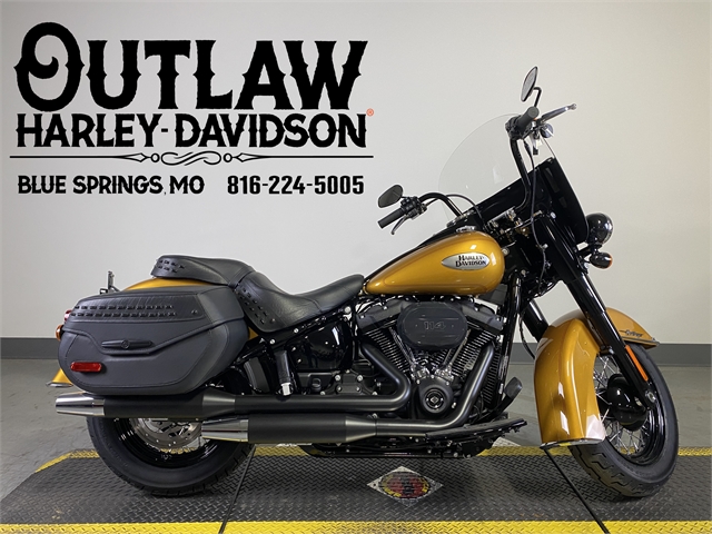 2023 Harley-Davidson Softail Heritage Classic at Outlaw Harley-Davidson
