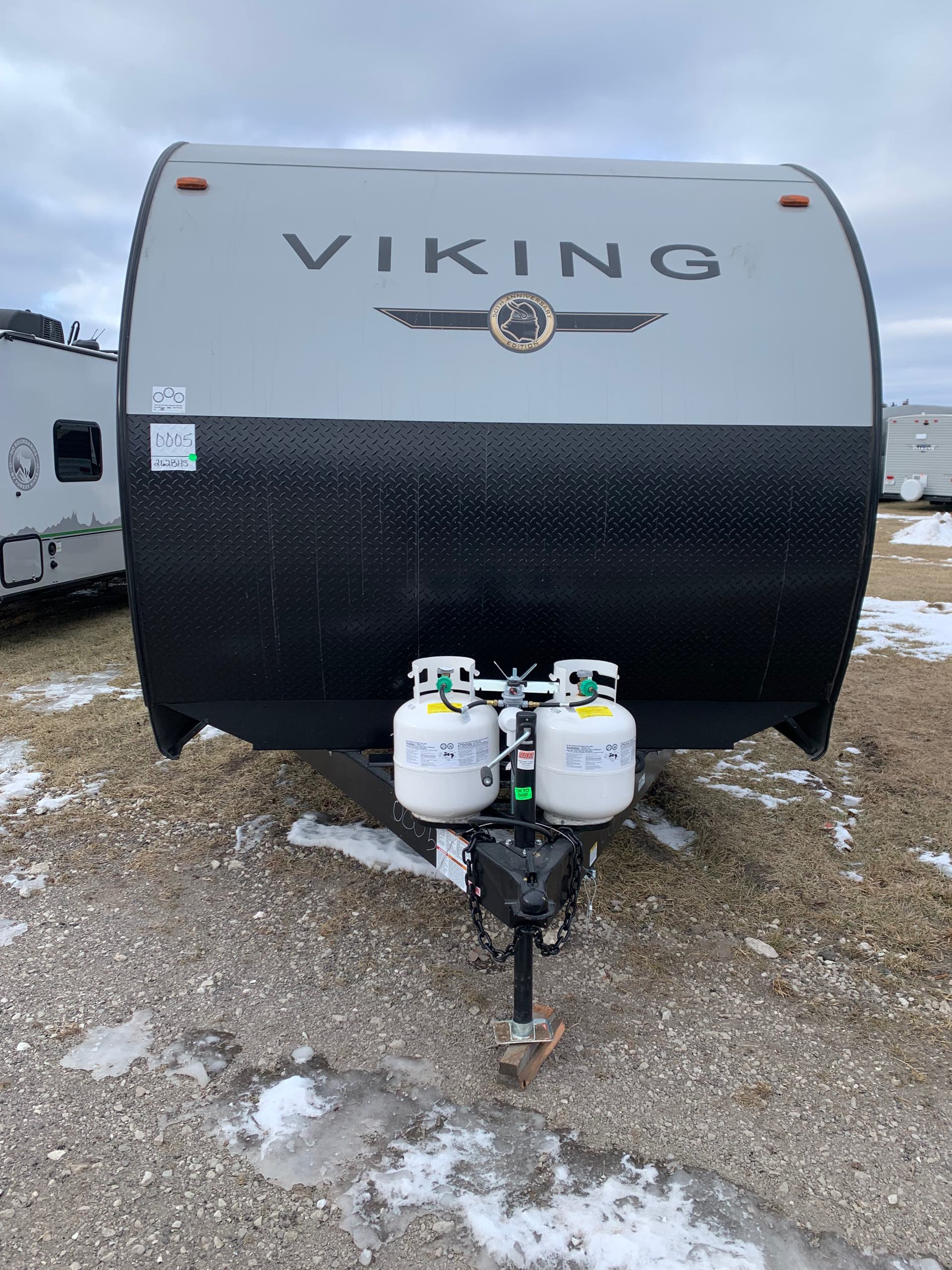 2022 Coachmen Viking Ultra-Lite (Tandem Axle) 262BHS at Prosser's Premium RV Outlet