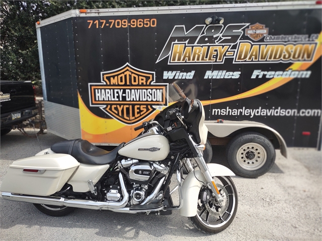 2022 Harley-Davidson Street Glide Base at M & S Harley-Davidson