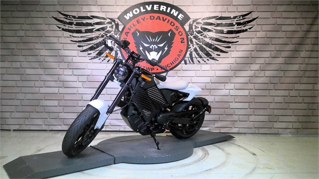 2024 LiveWire S2 Mulholland at Wolverine Harley-Davidson